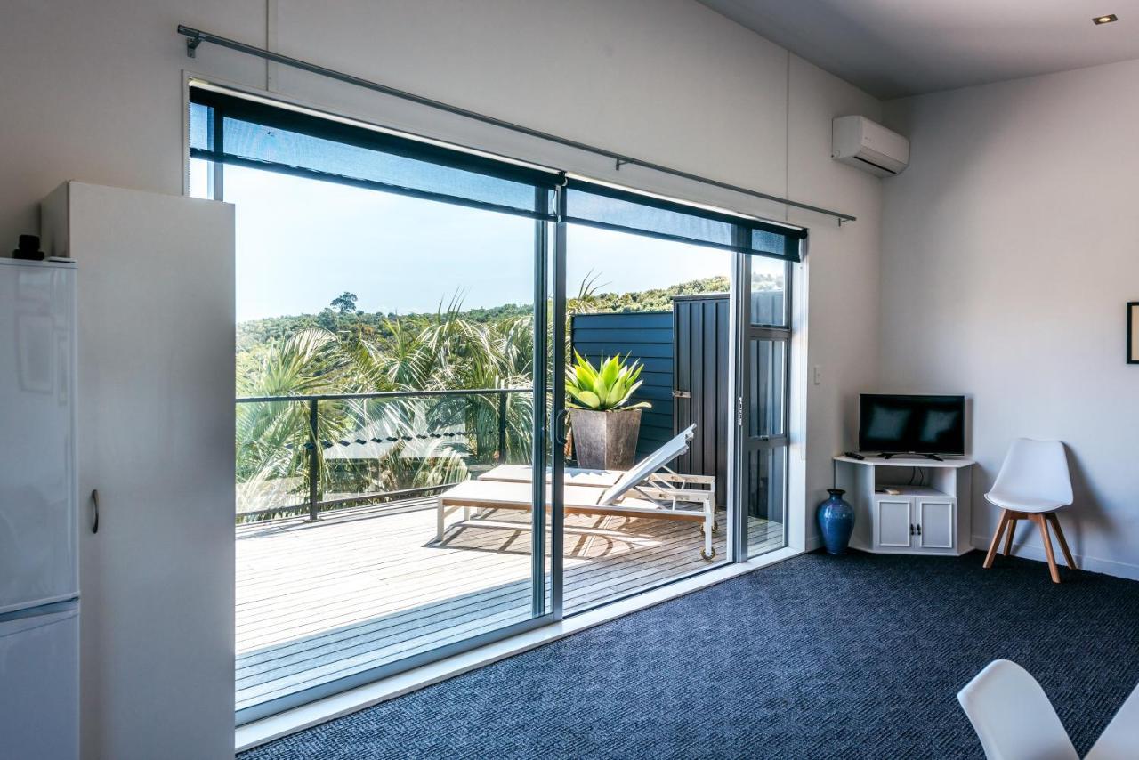 Delamore Cove - Nikau / You'Ve Got It Maid Apartment Matiatia Bay Luaran gambar