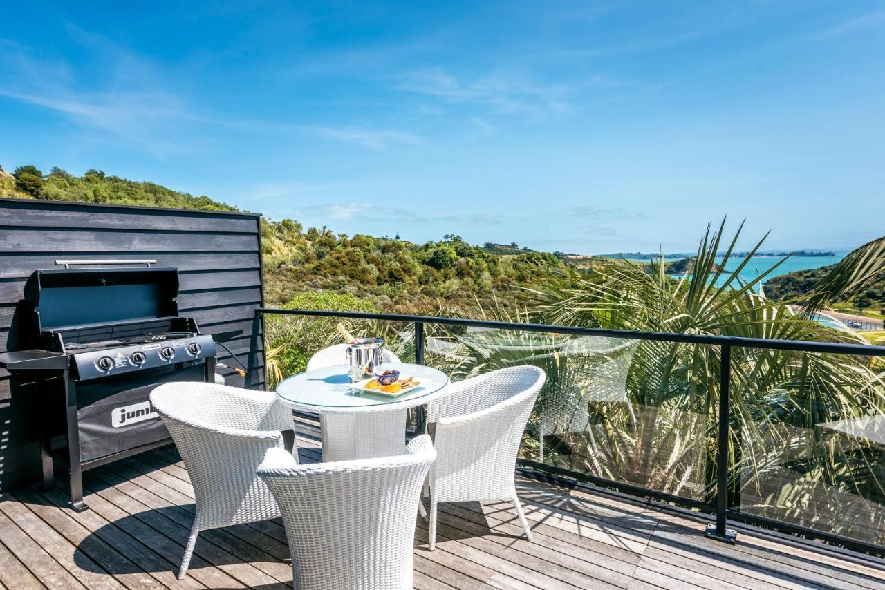 Delamore Cove - Nikau / You'Ve Got It Maid Apartment Matiatia Bay Luaran gambar